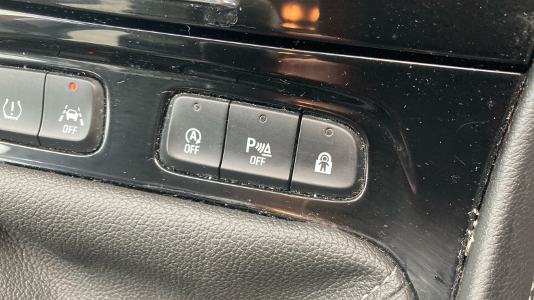 Vauxhall Grandland X 1.2 Turbo SRi Nav 5dr Petrol Hatchback